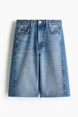 Bermudas en denim - H&m фото 2