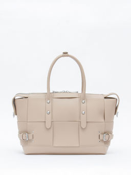 Сумка 58457 apricot Velina Fabbiano-Safenta