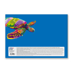 Светоч Альбом для рисования 100 г/м2 A4 29 х 20.5 см 24 л. на скобе 20 шт. 24АЛСК4_000209 Моё творчество