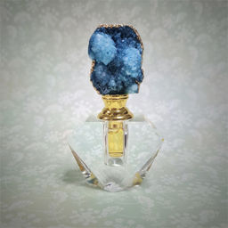 5 Драгоценный аттар-эликсир на удачу Safar "Путешествие", 2 мл