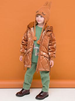 Pelican GZXL3292 куртка для девочек фото 9