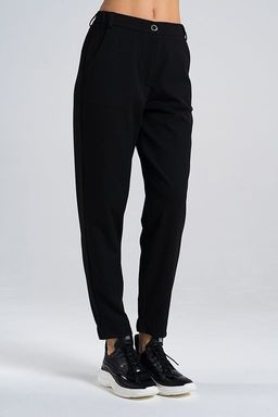 .ВИДЕООБЗОР Легкие и комфортные брючки - А+б коллекция фото 5