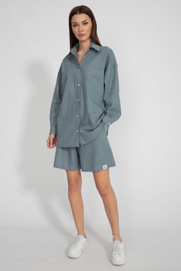 Льняной костюм 40734074 - Kivviwear фото 3