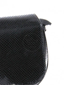 Сумка женская искусственная кожа VSH-V-0191-G, 1отд+карм/перег, плечевой ремень, черный SALE 262803 - Adelia фото 9