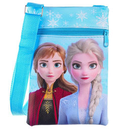 Сумочка детская, Холодное сердце,11х16 см - Disney фото 2