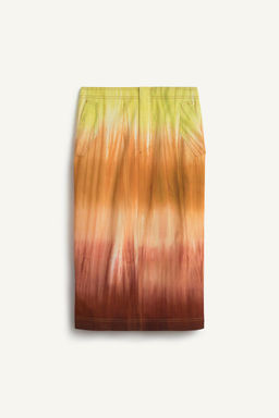 PRNT SKRT 16 / Estampado - Zara фото 11