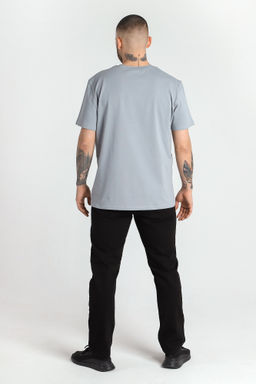 VIOTEX Фуфайка (футболка) мужская Клаб-6У из хлопка с лайкрой - Виотекс фото 2