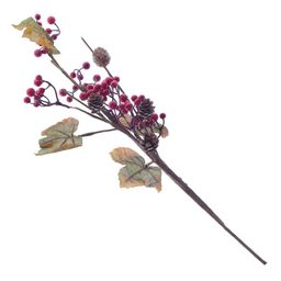 Ветка искусственная Осенняя, L23 W23 H50 см - Remeco фото 2