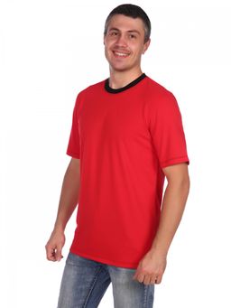 МТ0402 Футболка мужская кулирка хаки