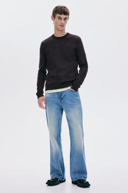 Jersey en punto fino Regular Fit - H&m фото 7