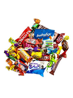 Сладкий новогодний подарок Фиксики!, 470 г - Simaland фото 8