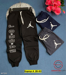 Штаны спортивные для мальчика