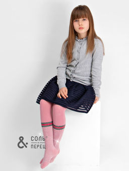 Колготки для девочки Соль&Перец  фото 269