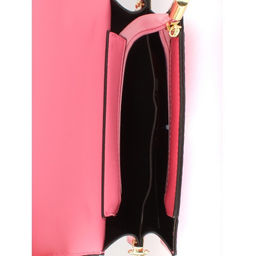 Сумка женская искусственная кожа Ch&K-1069, 1отд, плечевой ремень, розовый SALE 255051 - Adelia фото 3