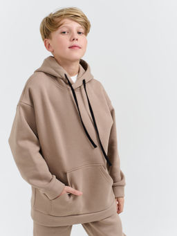 Худи Кокос утепленное 7+ - Bungly фото 7