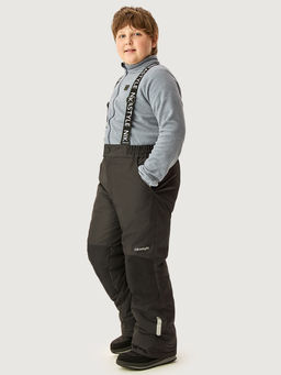 Брюки п2з6125 черный