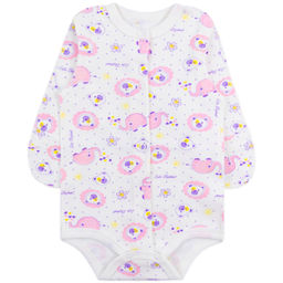 Боди интерлок 1205200102 - Youlala фото 5