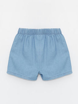 Beli Lastikli Basic K?z Bebek Jean ?ort - Waikiki фото 2