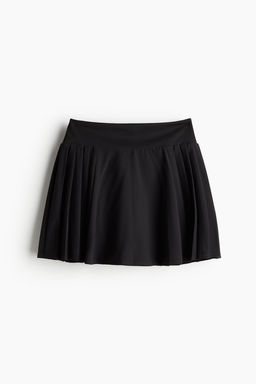 Falda de tenis plisada en DryMove - H&m фото 4