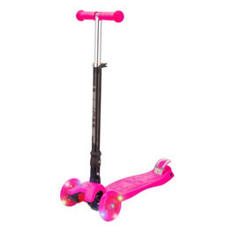 Самокат трехколесный