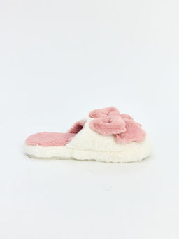 Fiyonk Fig?rl? Kad?n Pel?? Ev Terli?i