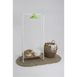 Плечики - вешалки для одежды Доляна, 26,514 см, 10 шт, детские, цвет зелёный  фото 6