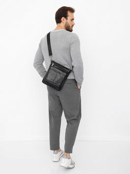 Сумка 1022-2 black Fuzhiniao