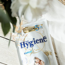 Кондиционер д/белья Парфюмированный "Нежность Молока" HYGIENE, 480 мл
(подходит для детей!)