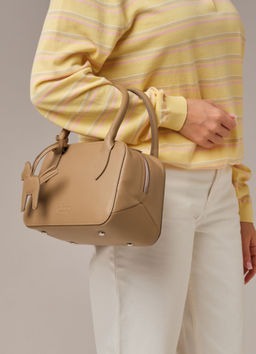 Сумка Polly summer DBR 31401 бежевый карандаш  фото 5