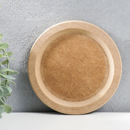 Цена за 2 шт. Тарелка для декора d-14 см