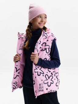 GZVK3389 Жилет для девочек