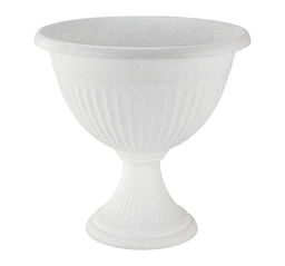 Кашпо-вазон Ливия D31 см высокий М3206 - Полимербыт фото 2