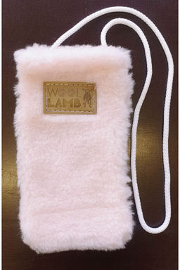 Сумочка для телефона - Woollamb фото 5