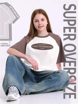 Футболка 1ДДФК4980001