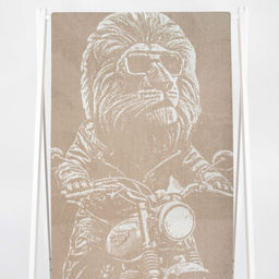 Полотенце махровое 6с102.511ж2 Моторалли(лен3) 67х150см