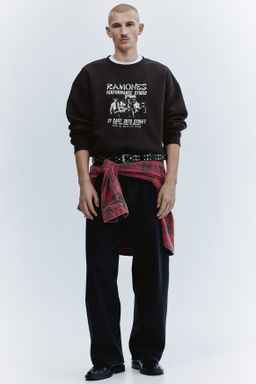 Sudadera Loose Fit - H&m фото 8