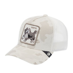 Бейсболка GOORIN BROTHERS арт. 101-2247 (белый)