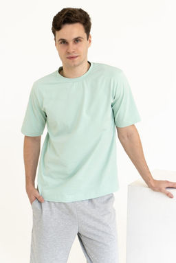 ФУТБОЛКА МУЖСКАЯ арт. 1900M-20230.1H-632 - Almando melado фото 6