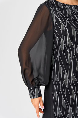 Платье EVA GRANT 7299 ева разводы