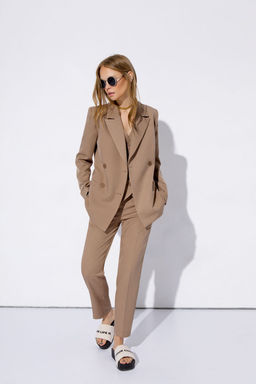 Жилет Pirs 4643 бежевый  фото 4