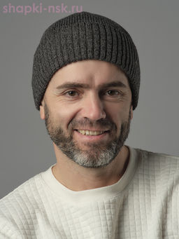 96718 Kent Шапка мужская флис (57-59)