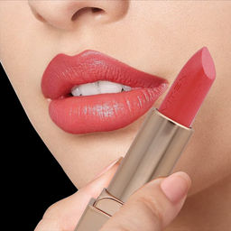 VITEX LUXSHOW Губная помада тон 607 Испанская осень