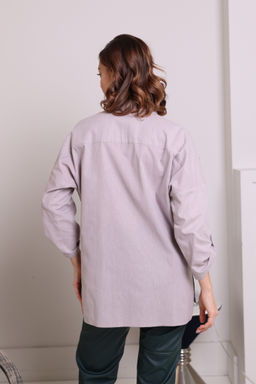 Рубашка свободного кроя - Looklikecat фото 3