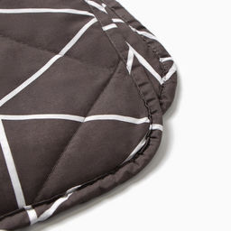 Покрывало LoveLife евро Grid 200×210±5 см, новосатин, 100%п/э