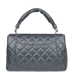 женская кожаная сумка Casual Barcelo Biagi  фото 2