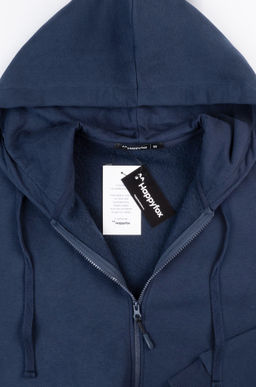 Мужской костюм из футера с начесом Happyfox