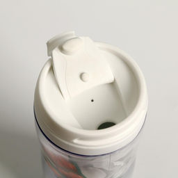 Подарочный набор, ежедневник и термостакан «Цвети от счастья»