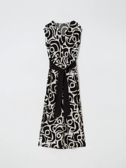 ЕМКА / Платье с поясом - Emka фото 7