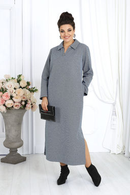 Платье Ninele 7431-Р темно-синий - Mira fashion фото 769