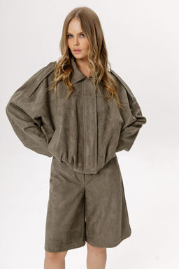 Шорты Pirs 6593 хаки